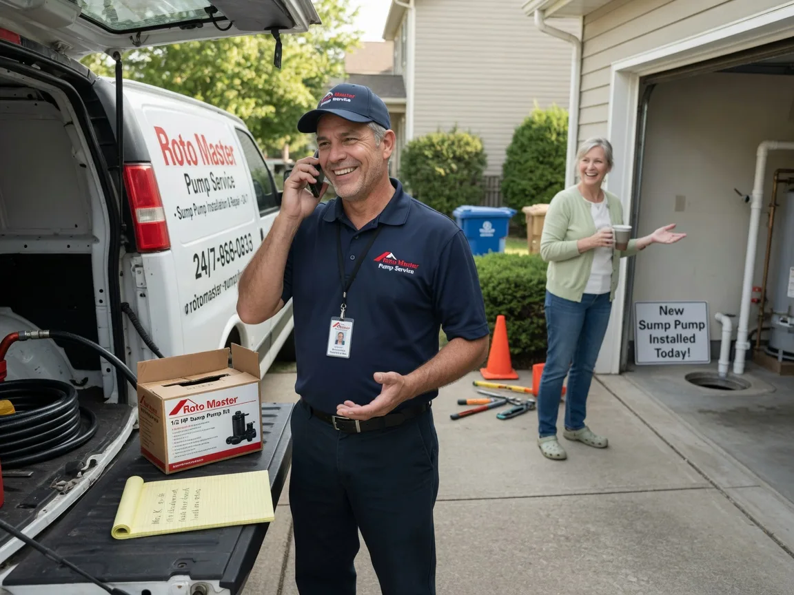 Sump Pump Installation Buxton, OR FAQs